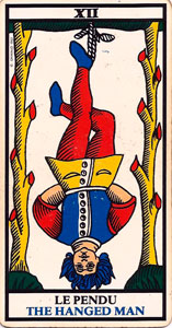 Le Pendu