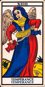 La Tempérance